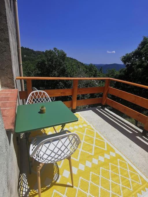 Appartement 2 Ou 4 Personnes. Venaco Venaco  Bagian luar foto